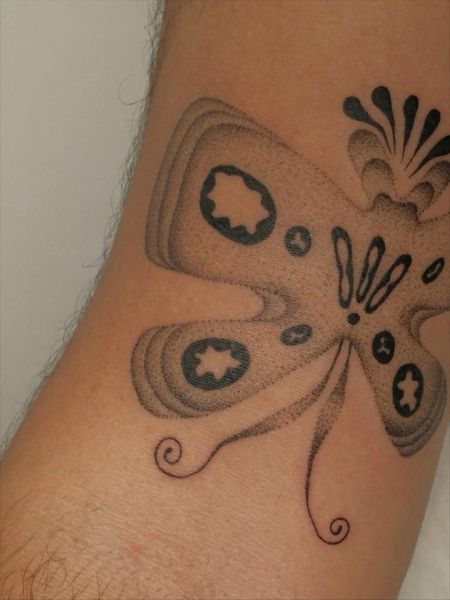 Healed work