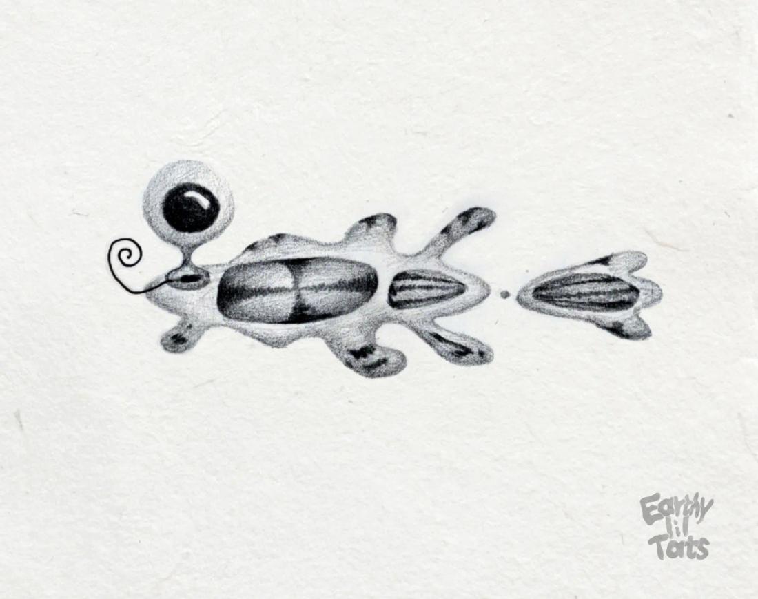 Flash design: Imaginary Creatures