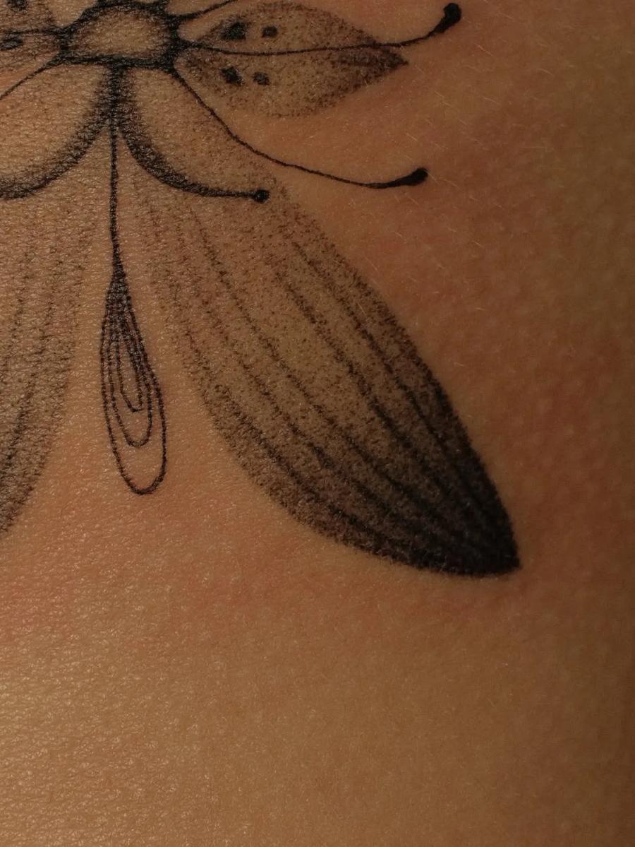 Healed work