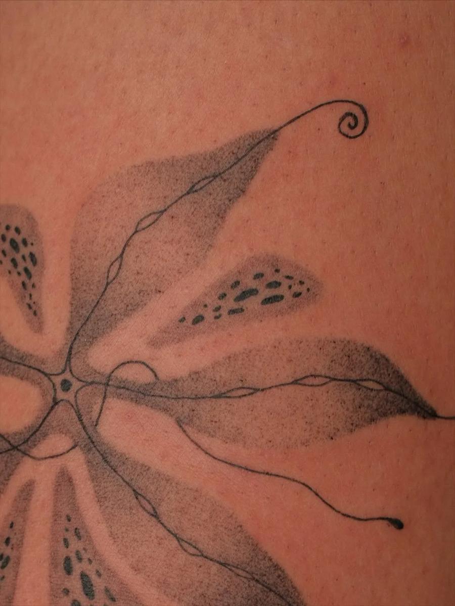 Healed work