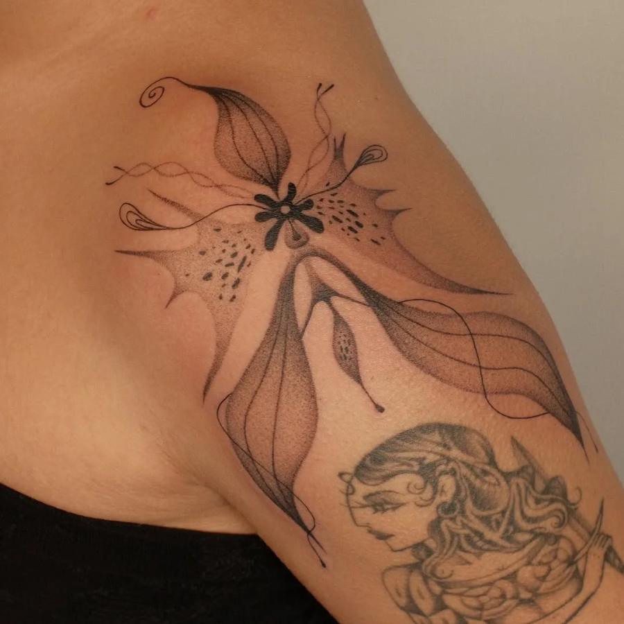 Healed work