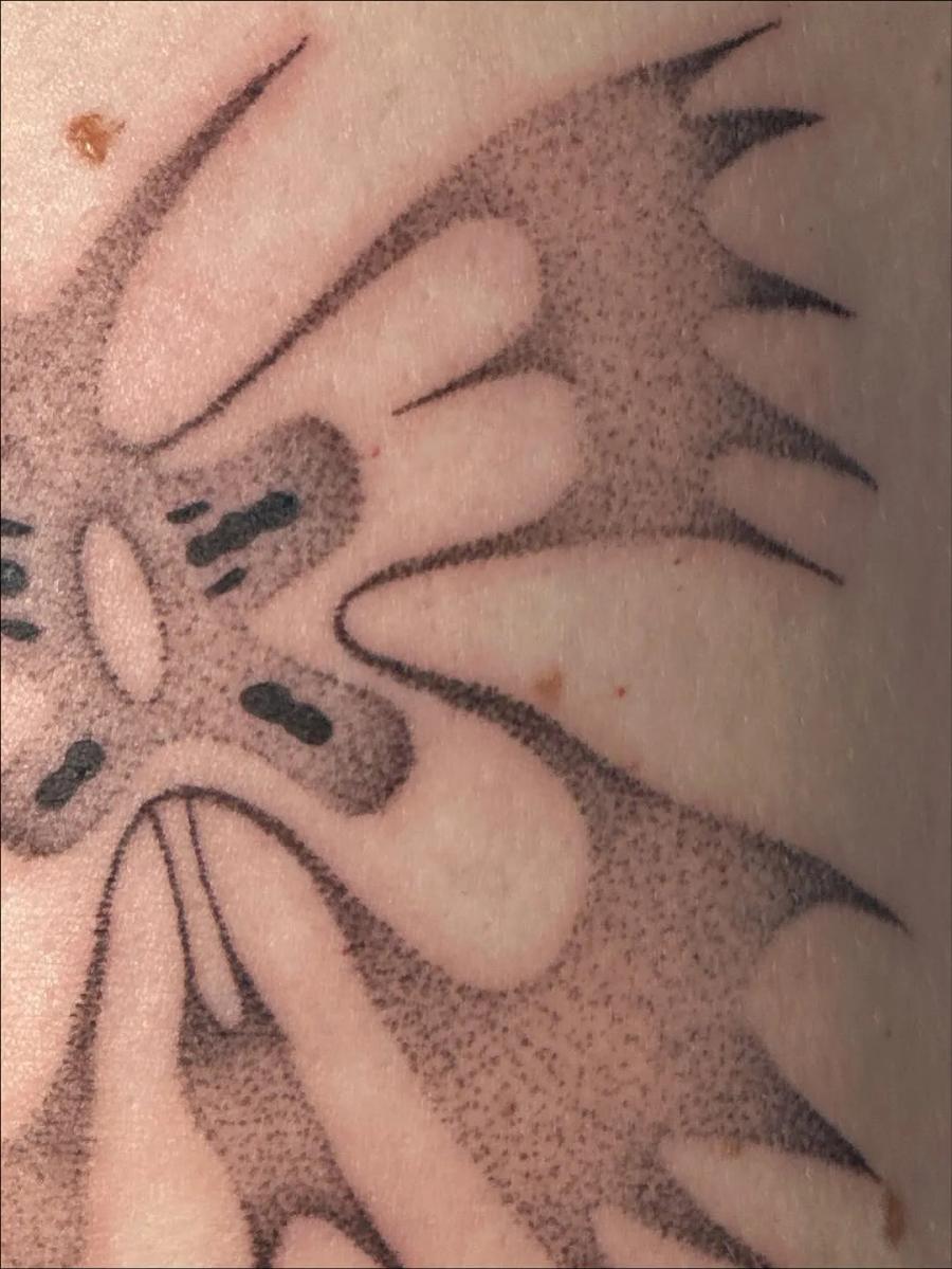 Healed work