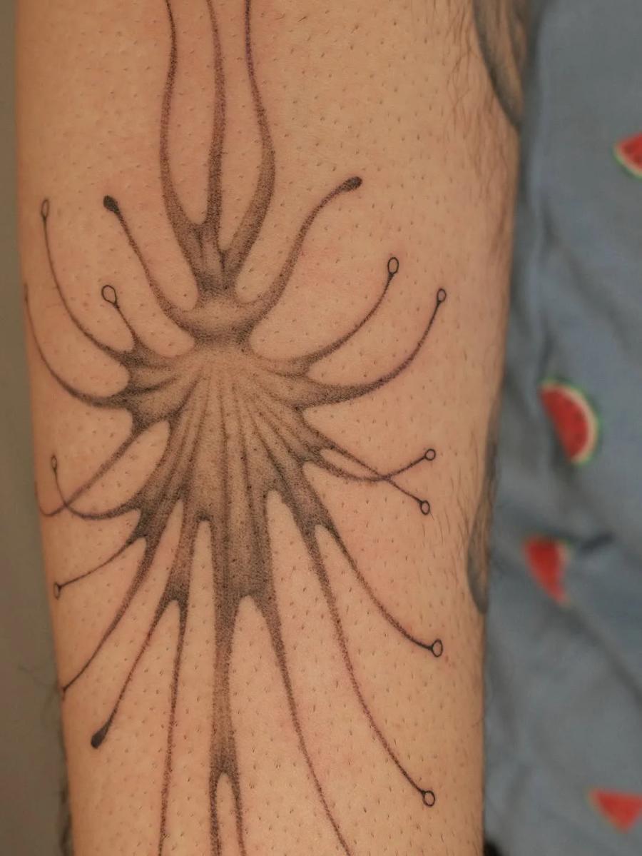 Healed work