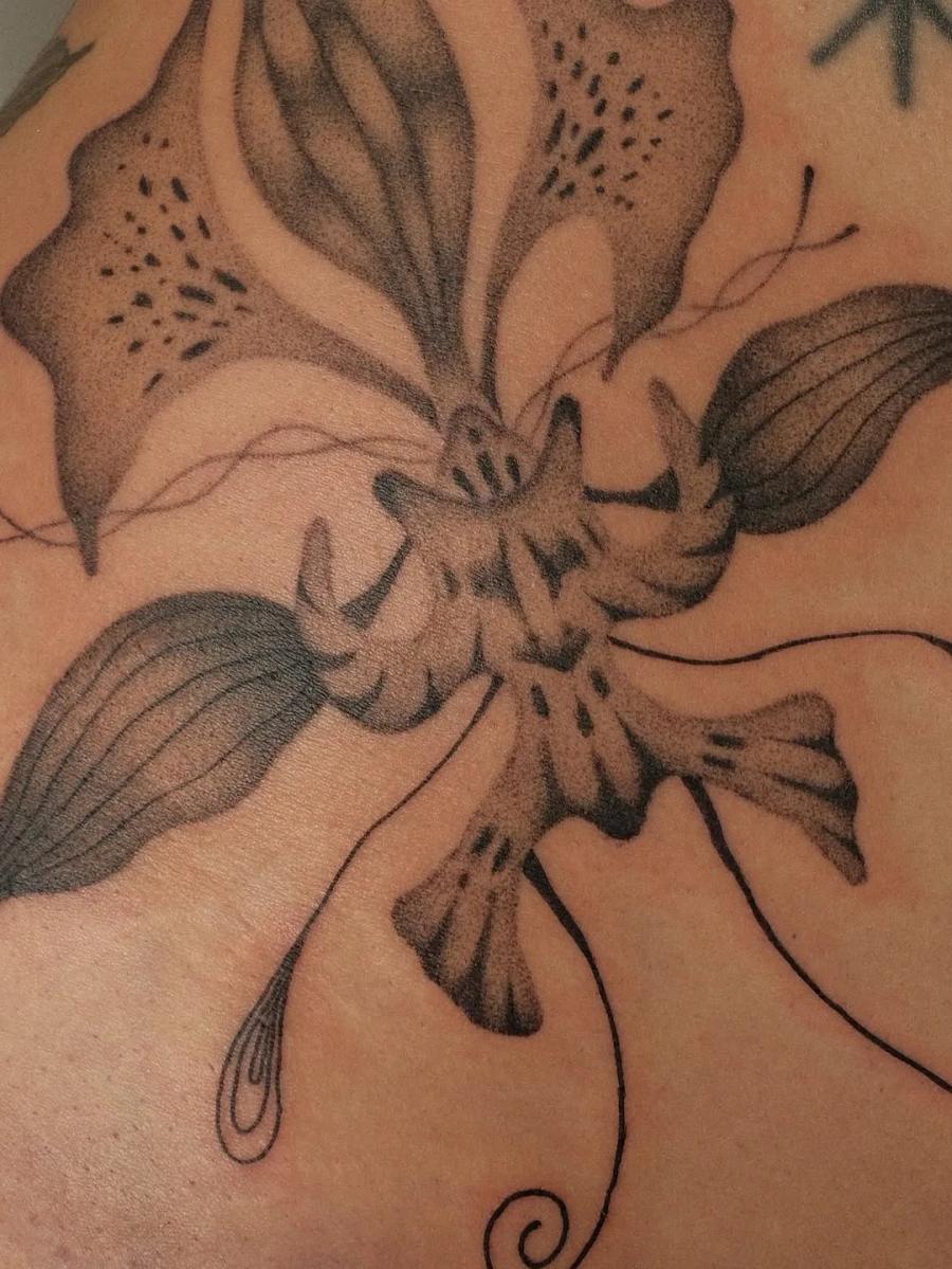 Healed work
