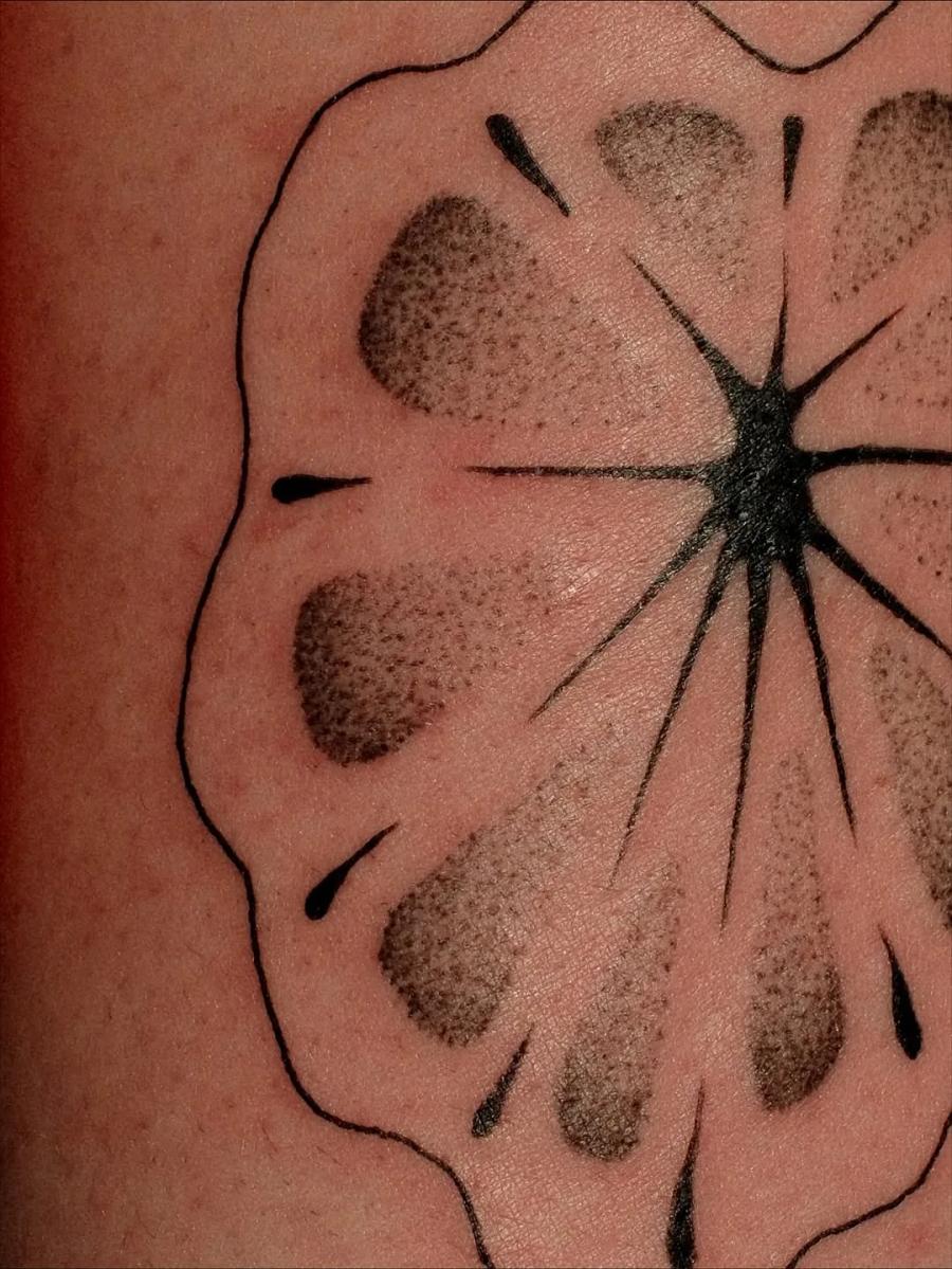 Healed work