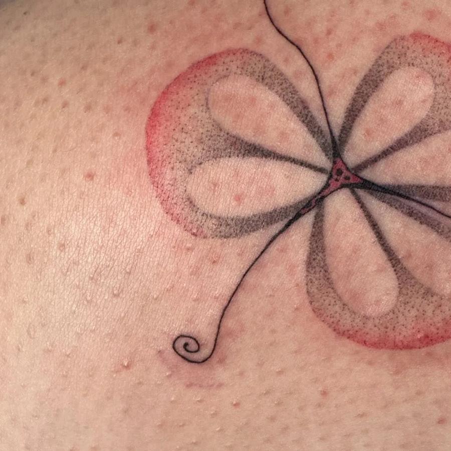 Healed work