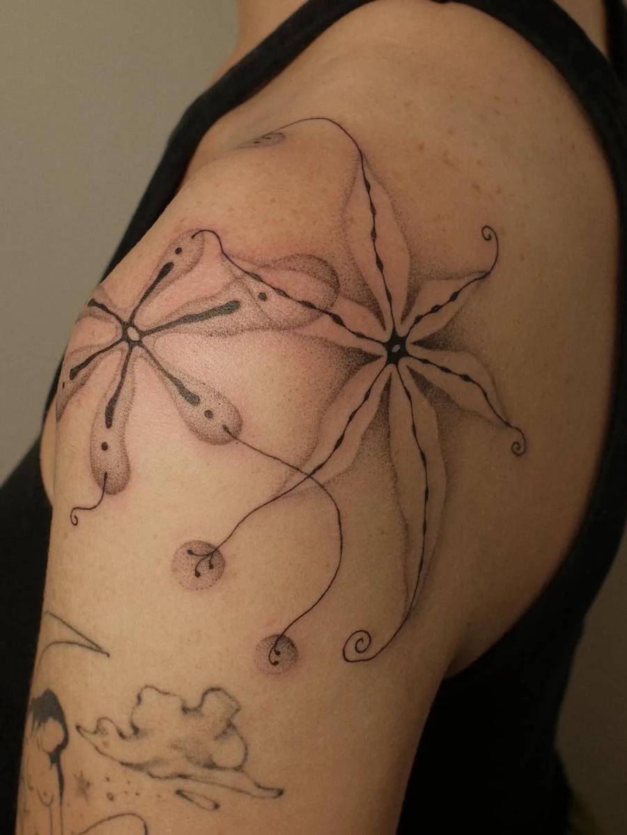 Healed work