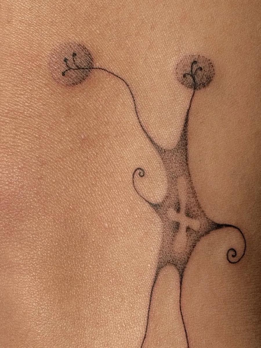Healed work
