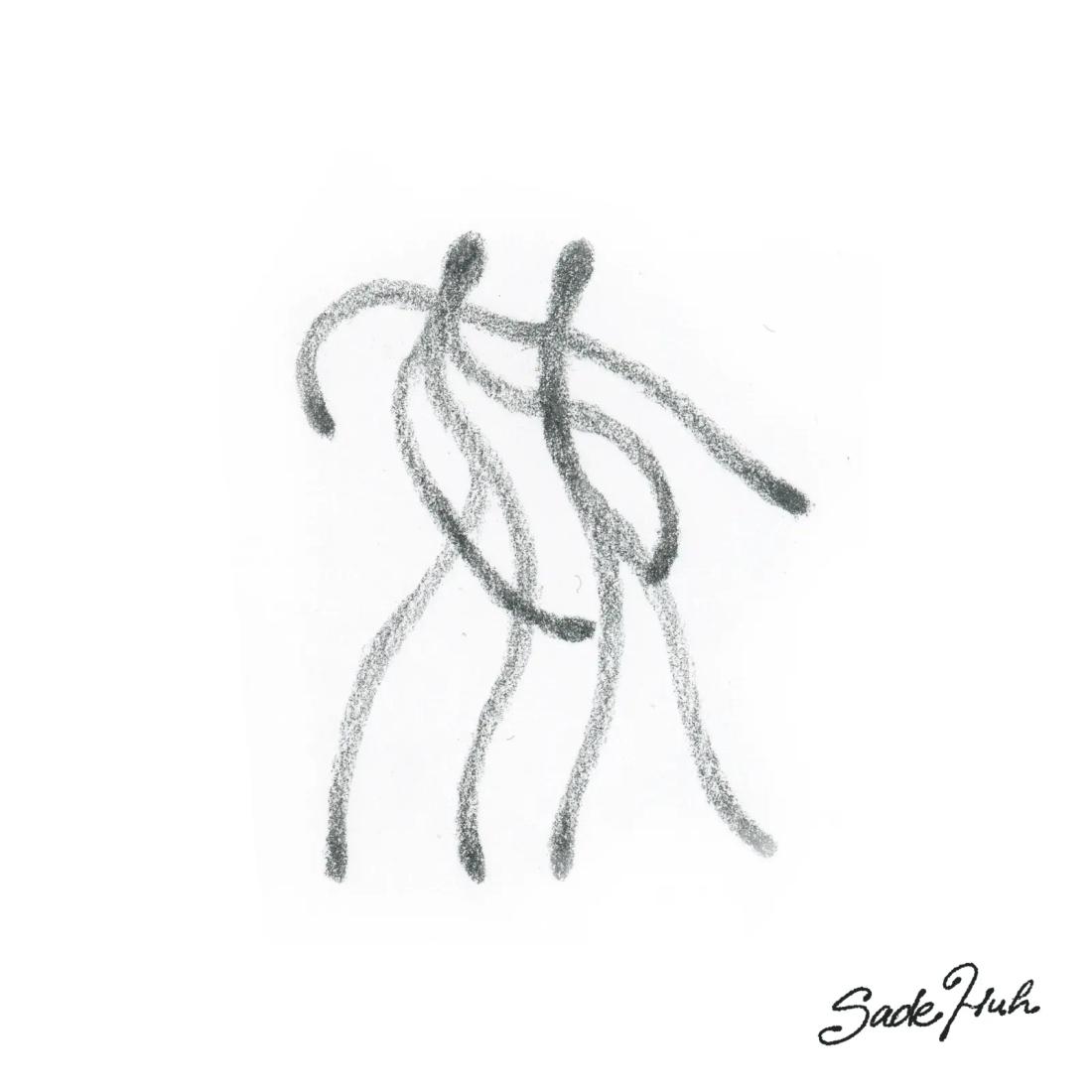 Flash design: "Common Roots"  with Sadé Huh