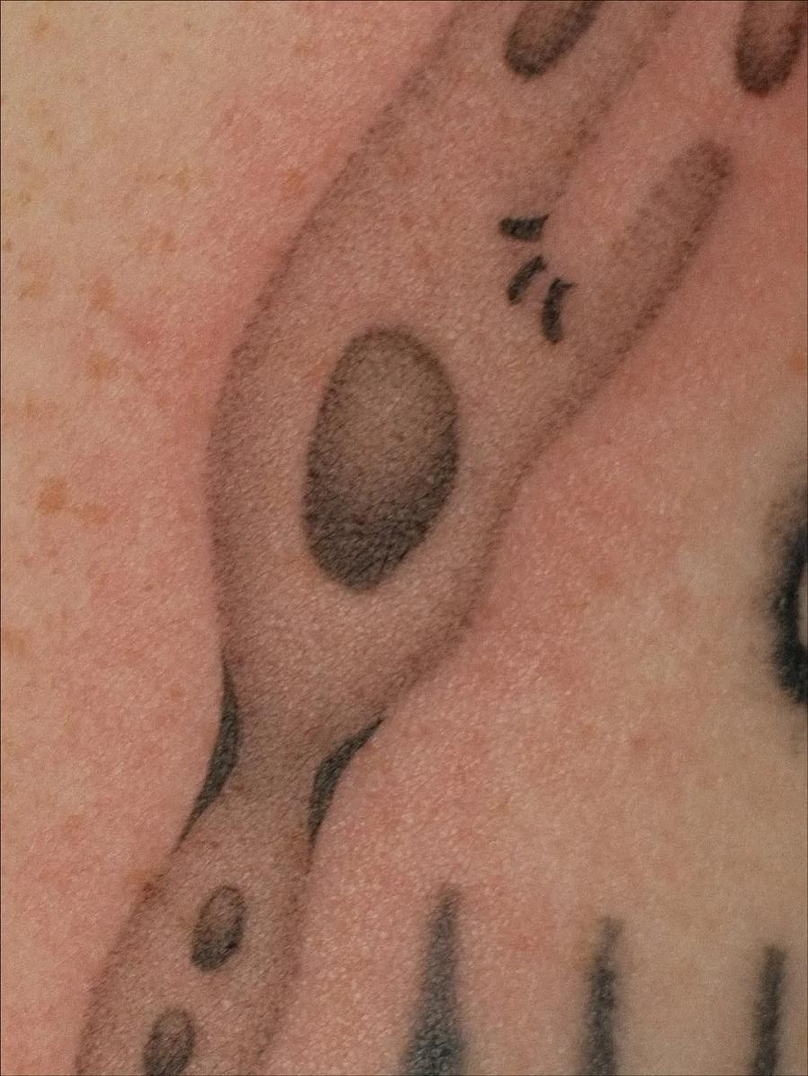 Healed work