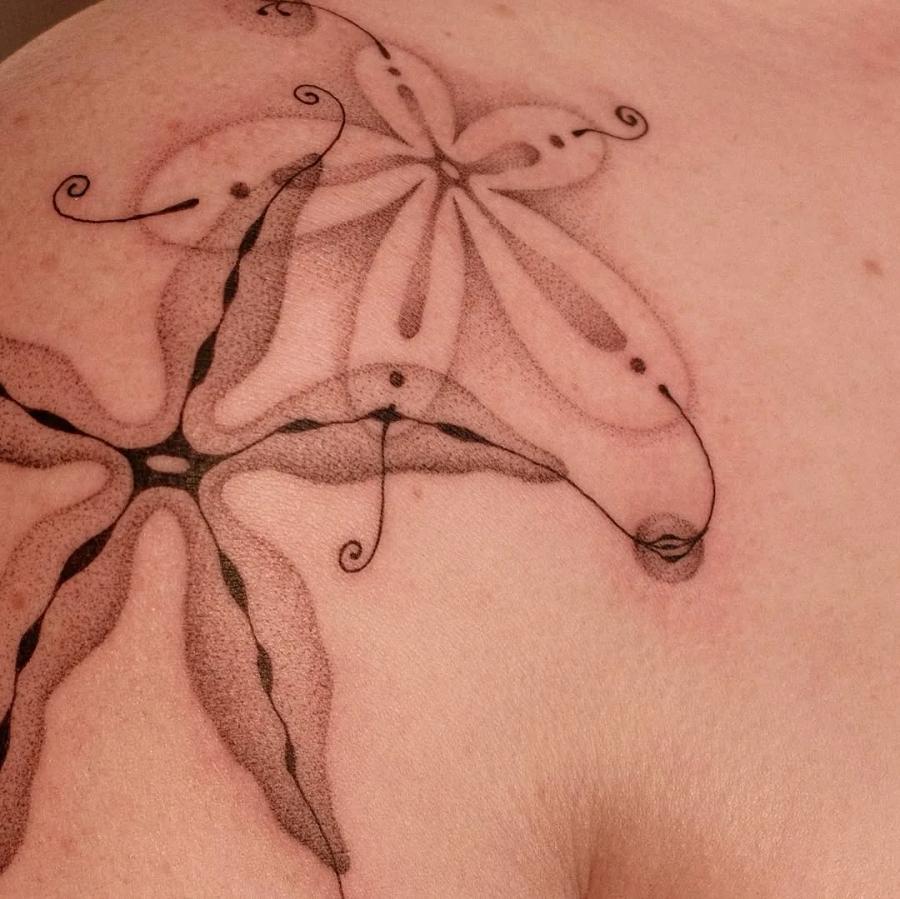 Healed work