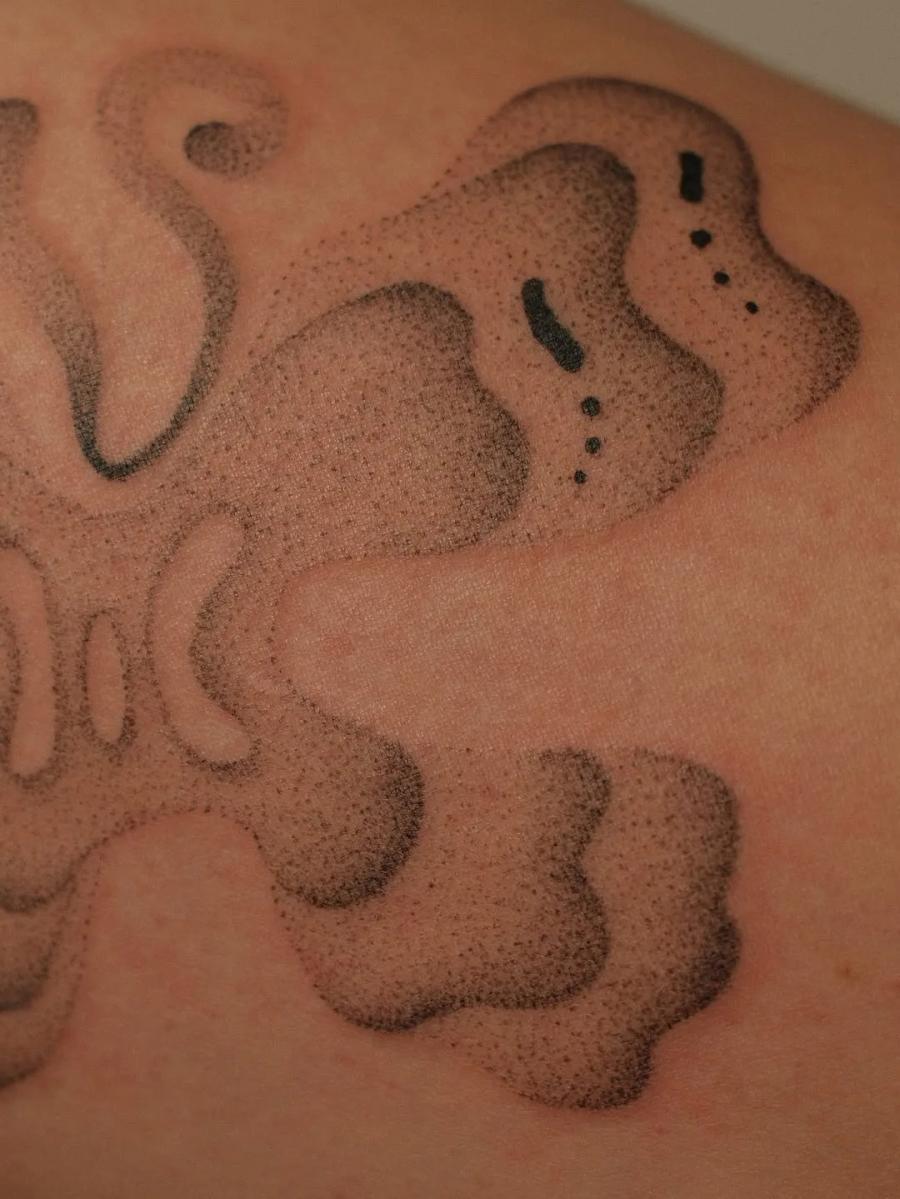 Healed work