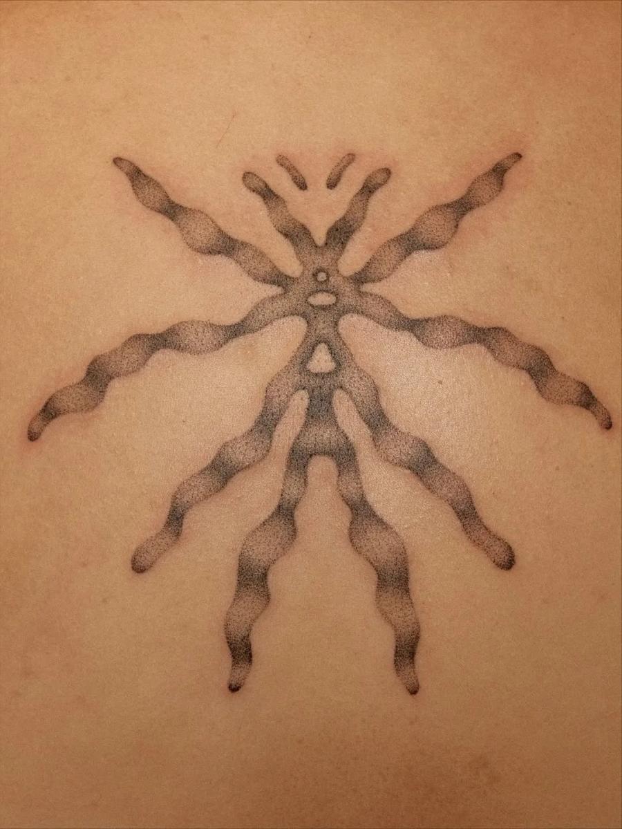 Healed work
