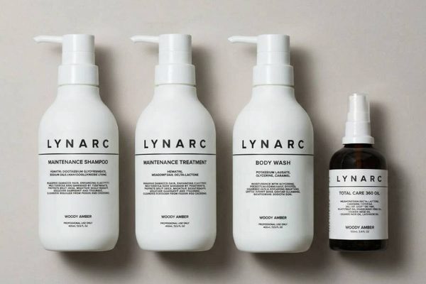 LYNARC's Hematine-Infused Hair Care Creates Salon Results at Home