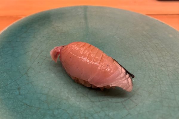 Sushi Onikai+1: Proper Edomae at a Fair Price
