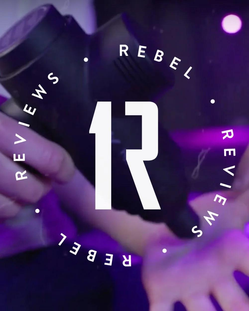 REBEL REVIEWS: Recovery