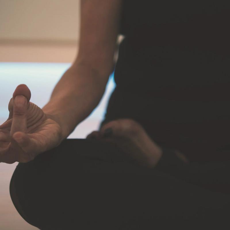 THE POWER OF MEDITATION