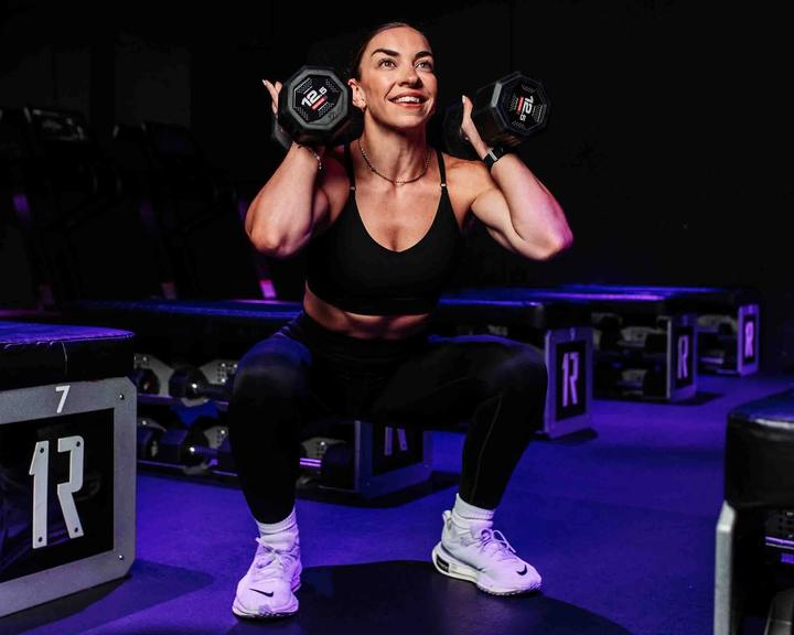 7 Benefits of Lifting Weights