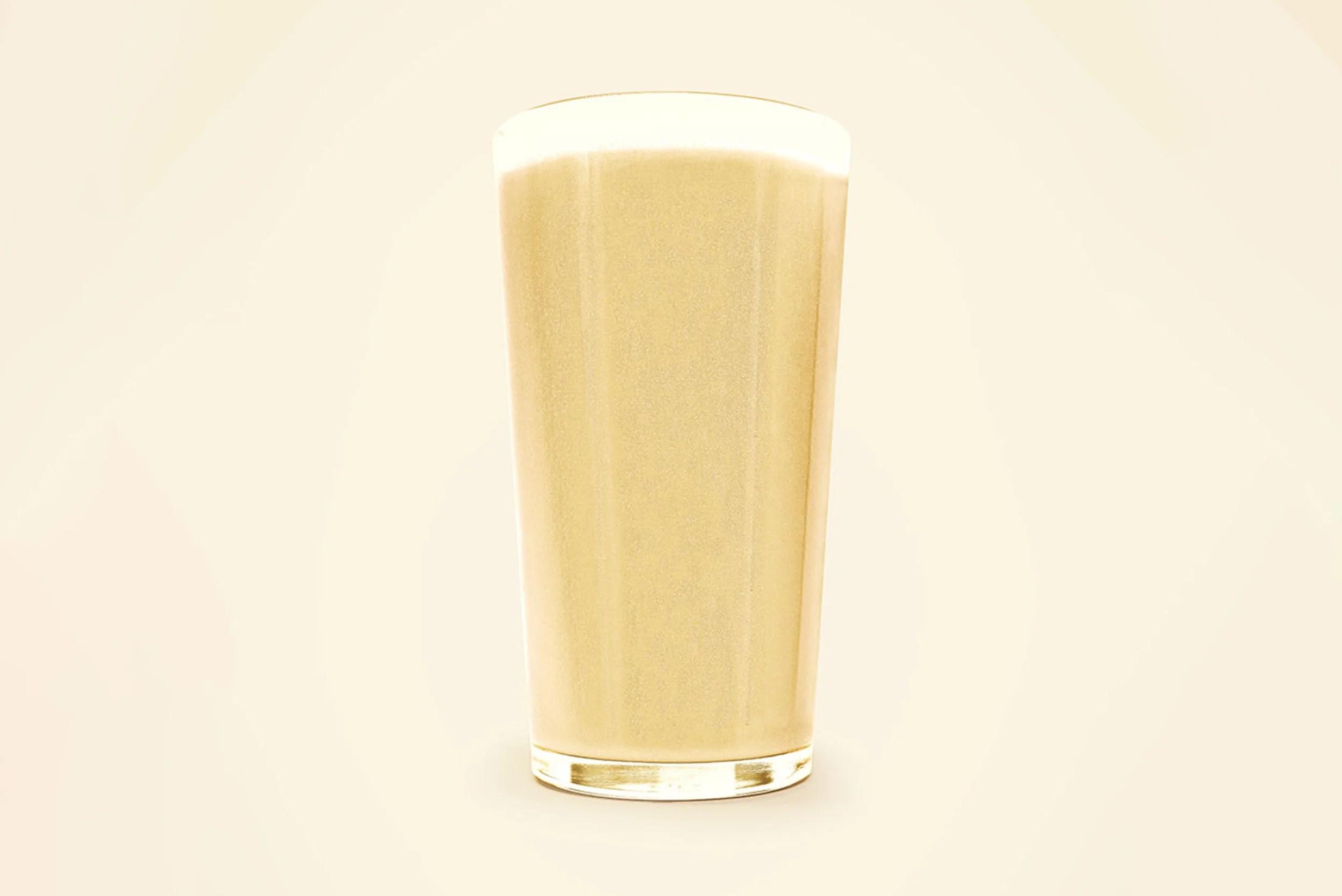 Biscoffy Shake