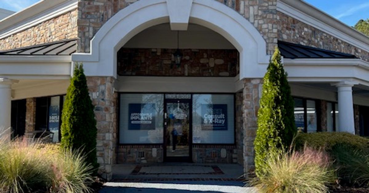 Affordable Dentures Pooler Ga