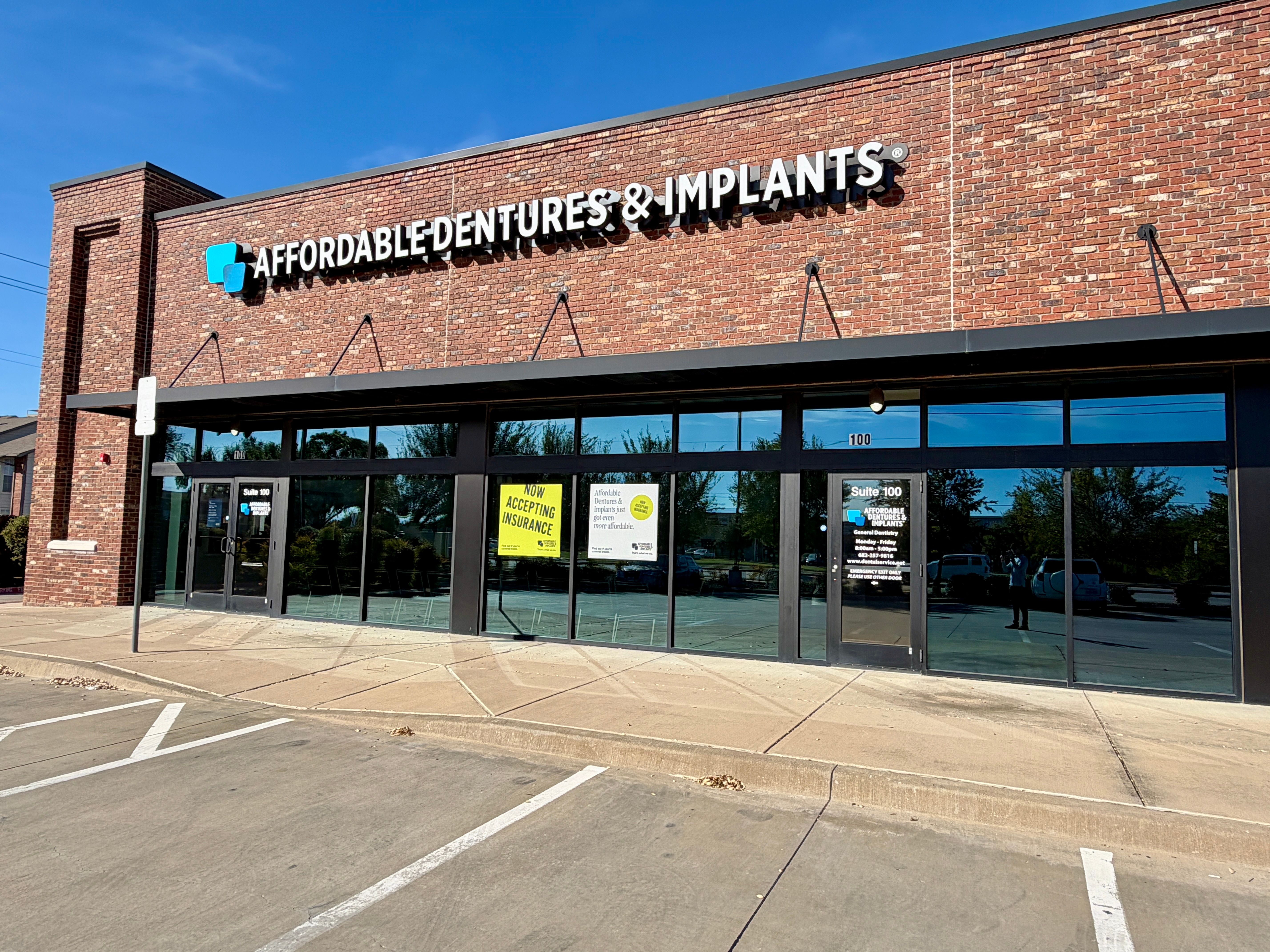 Affordable Dentures & Implants in Euless, TX