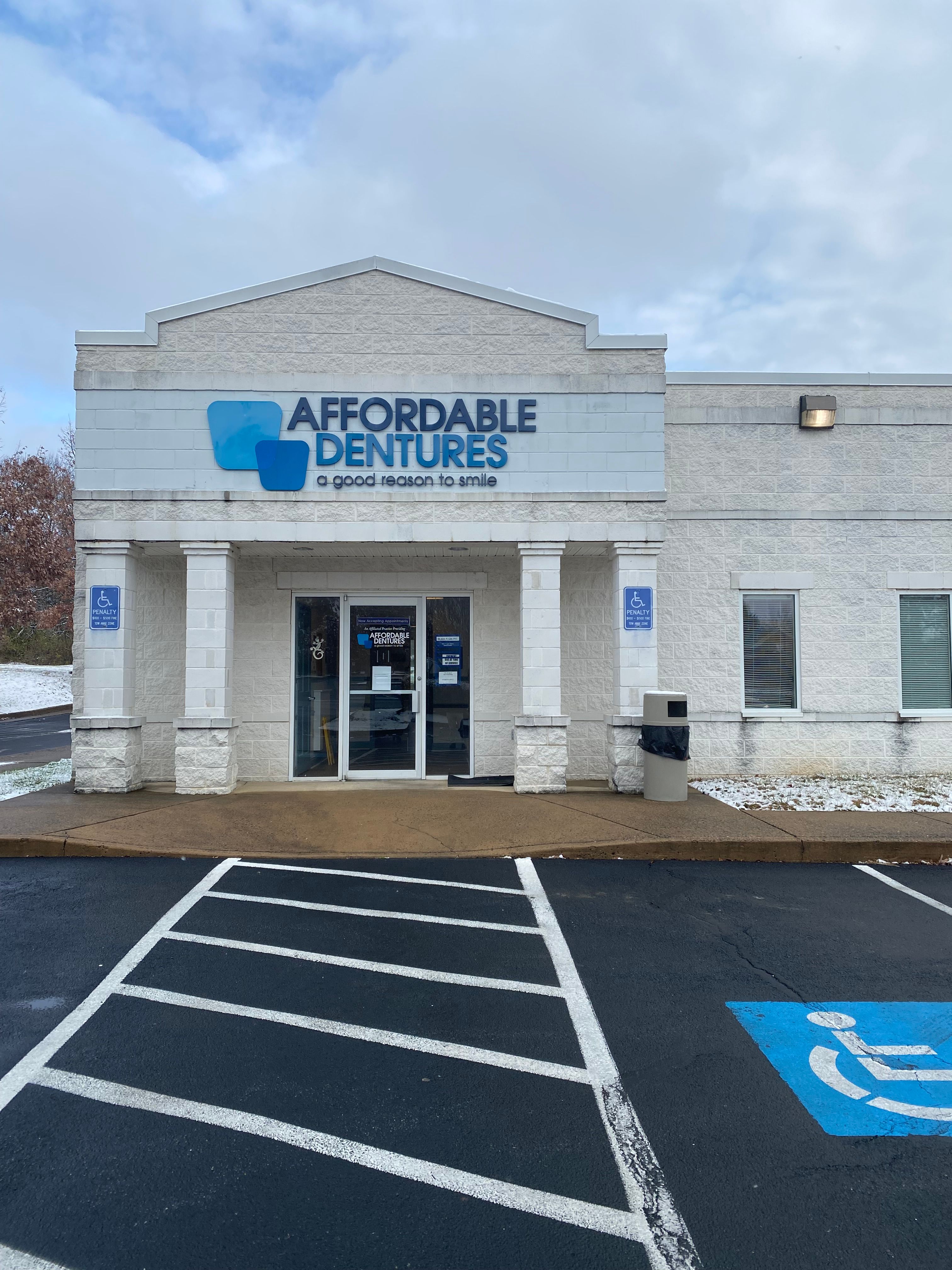 Affordable Dentures & Implants in Winchester, VA | Affordable
