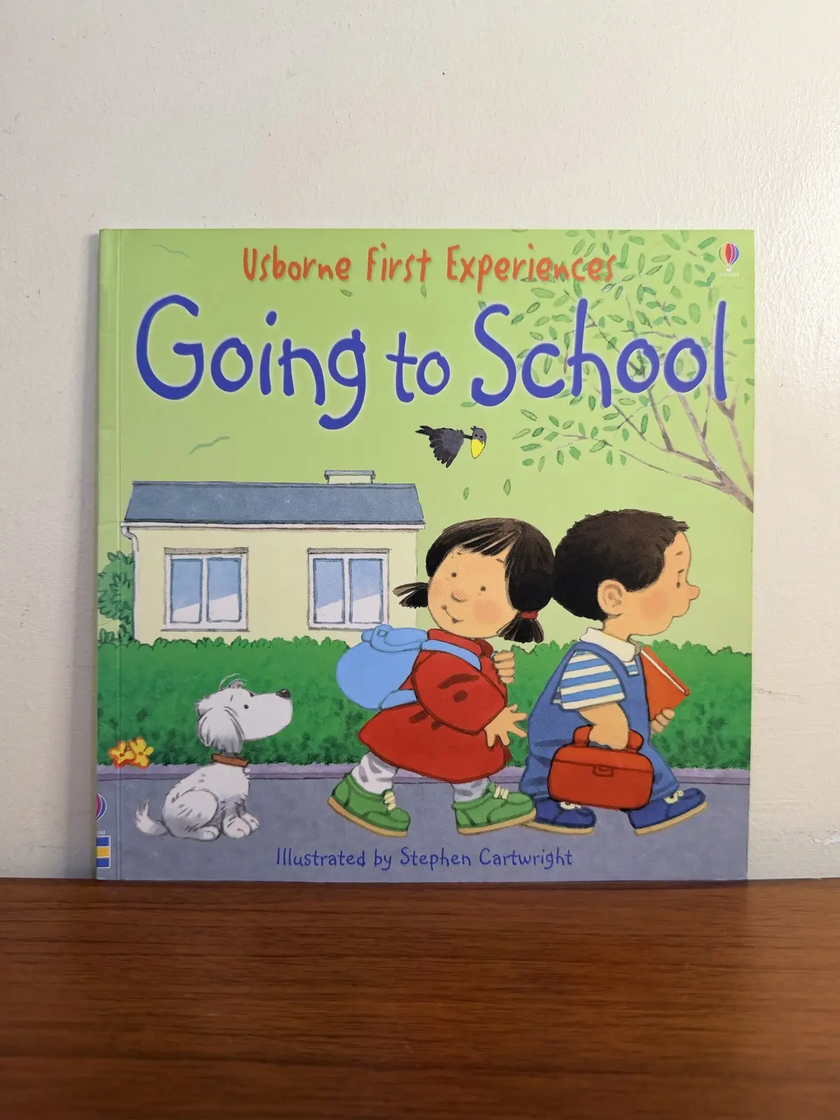Cover of Going to School