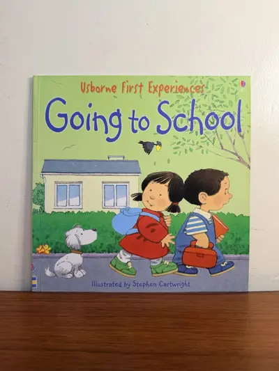 Cover of Going to School