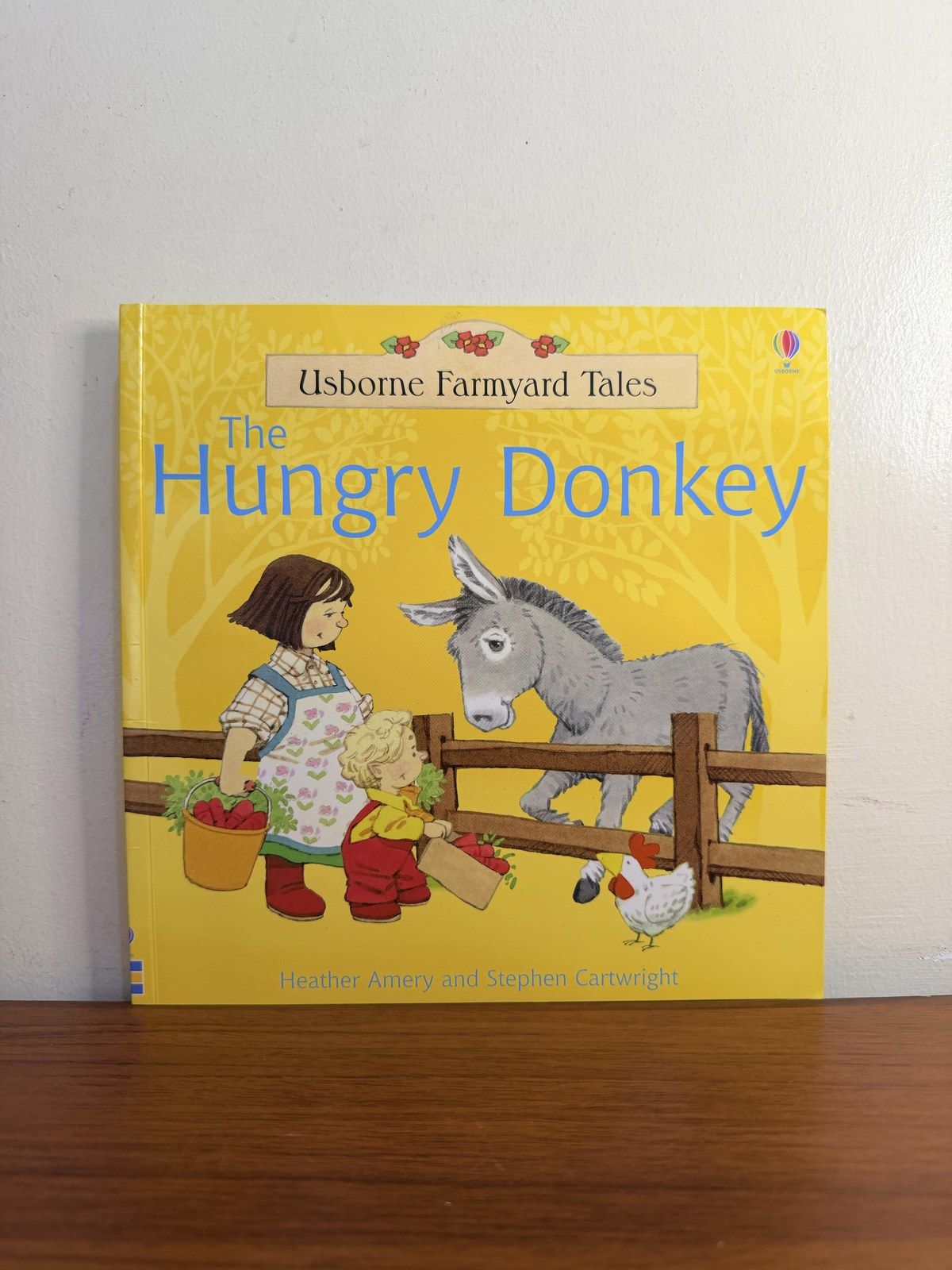 The Hungry Donkey