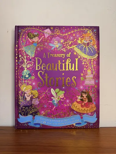 A Treasury of Beautiful Stories
