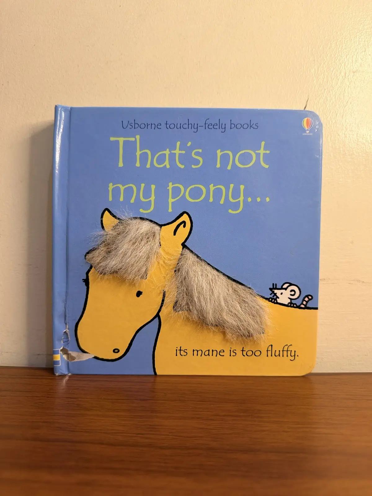 Cover of That's not my pony...