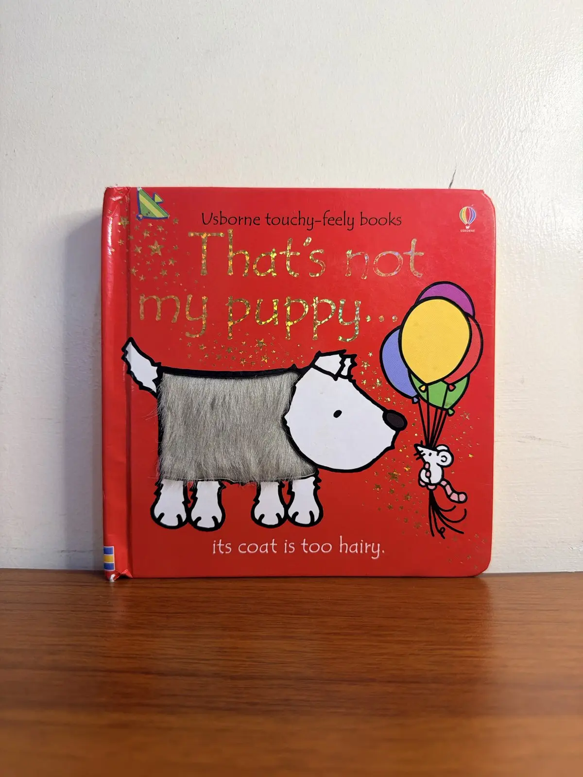 Cover of That's not my puppy...