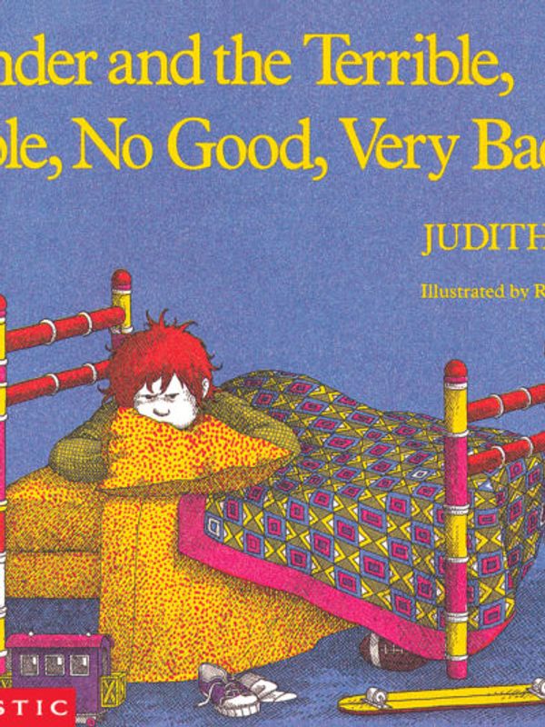 Alexander and the Terrible, Horrible, No Good, Very Bad Day