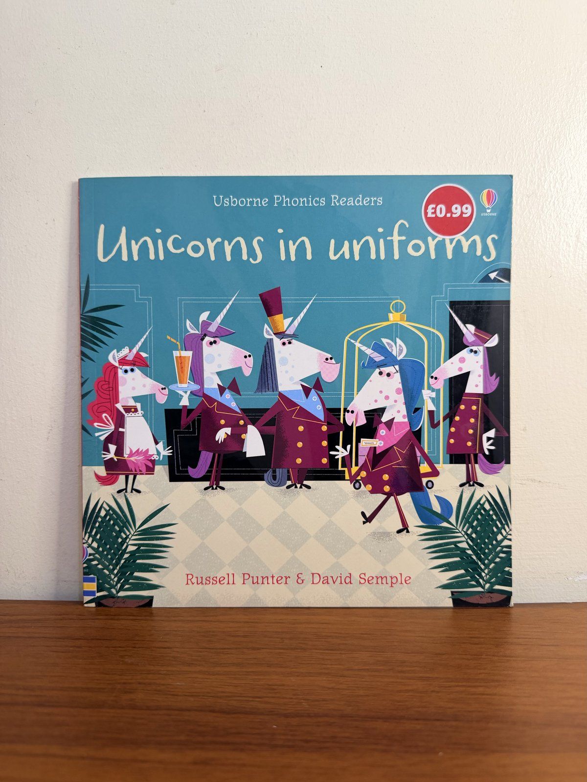 Unicorns in Uniforms