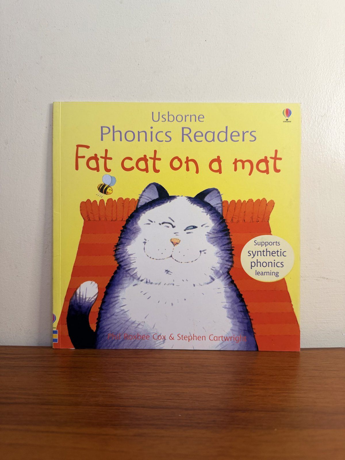 Fat Cat on a Mat
