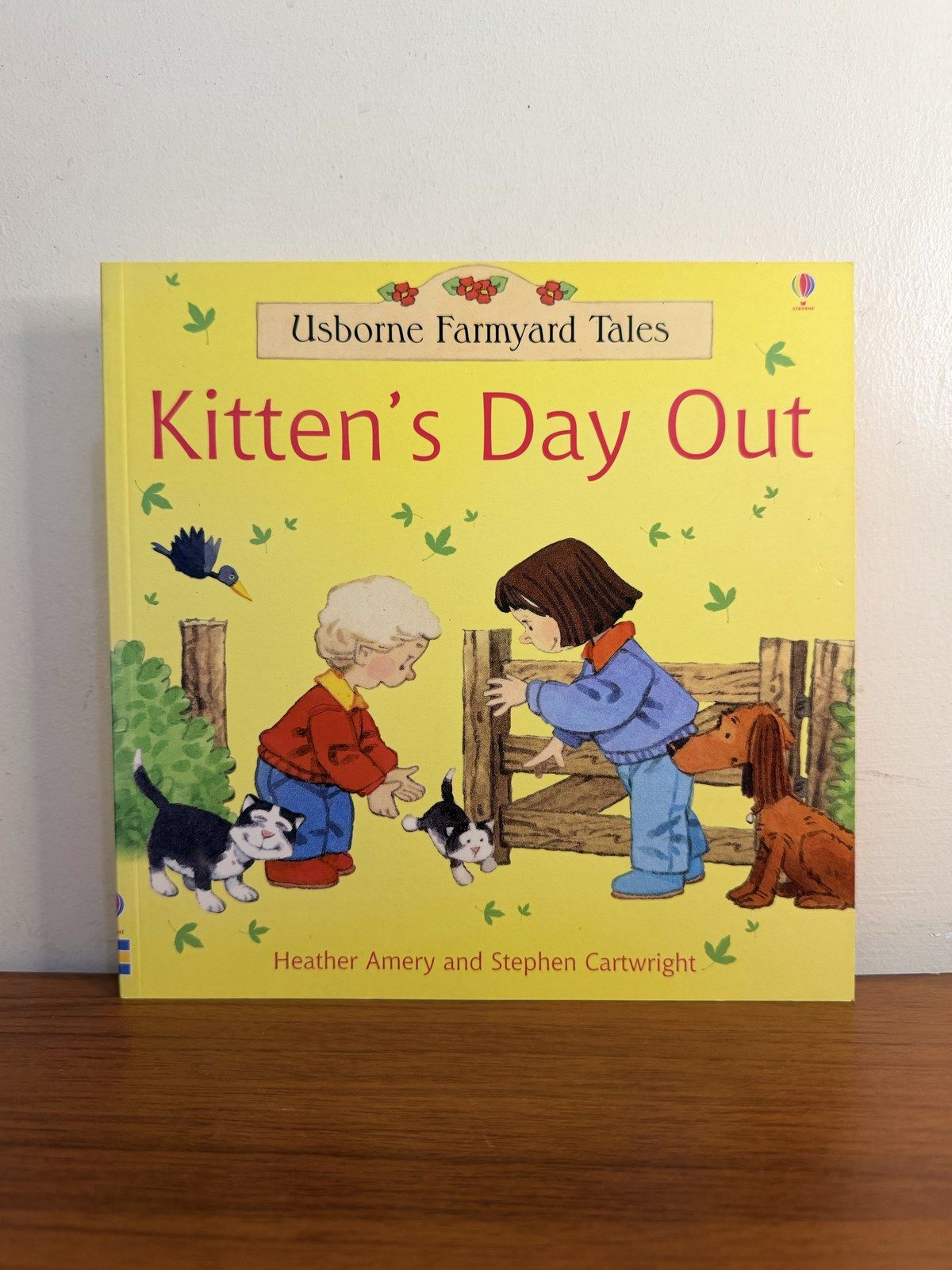 Kitten's Day Out