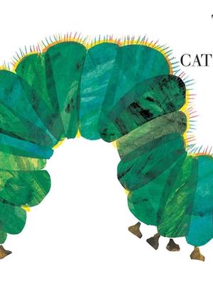 The Very Hungry Caterpillar