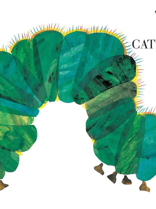 The Very Hungry Caterpillar