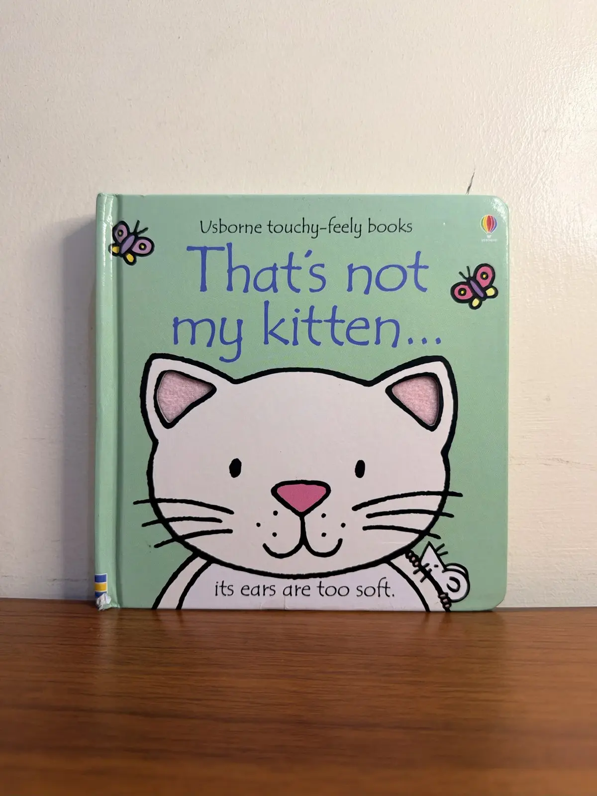 Cover of That's not my kitten...