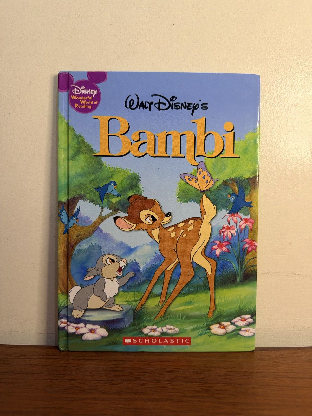 Cover of Walt Disney’s Bambi