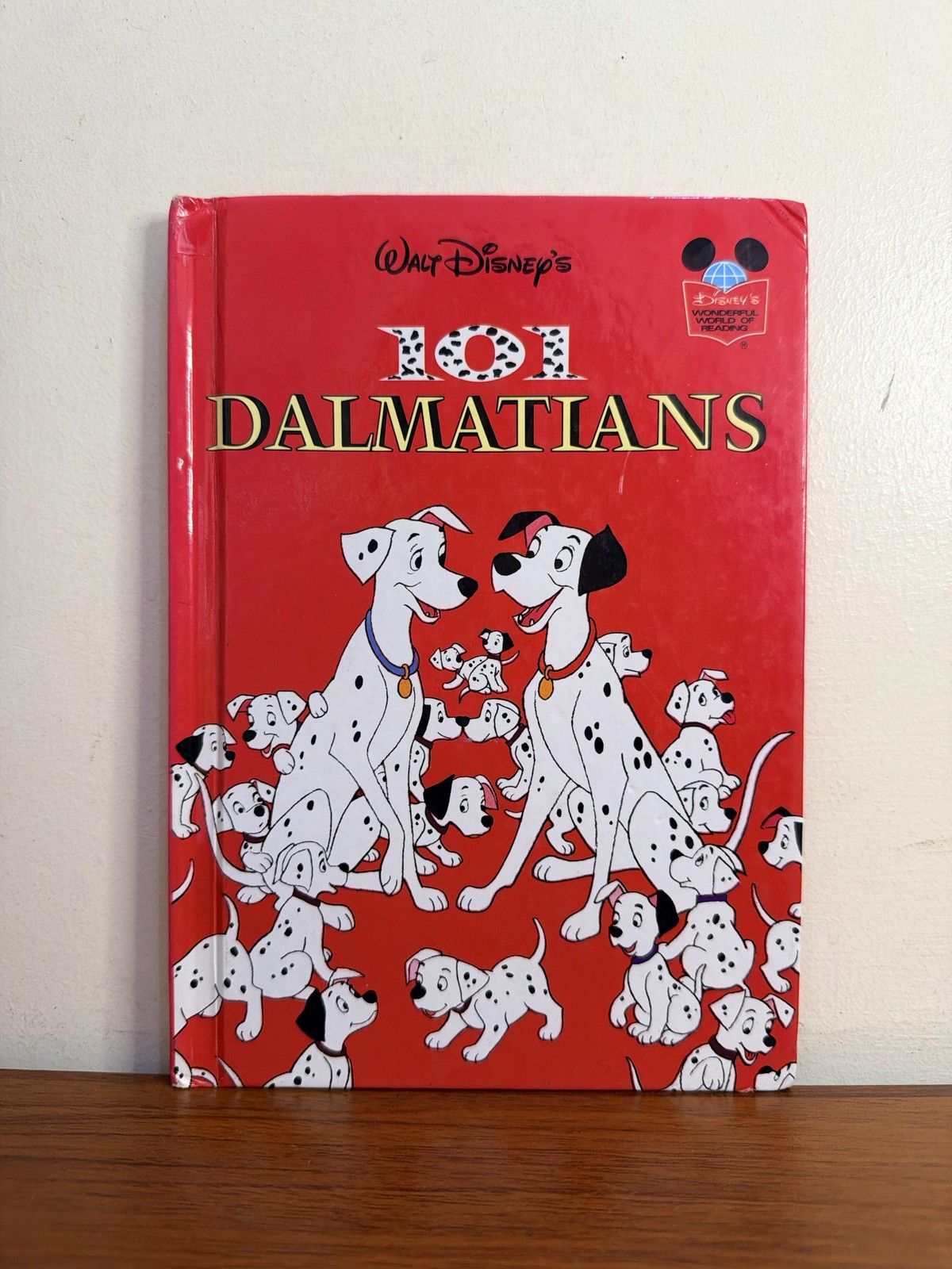 Cover of Walt Disney’s 101 Dalmatians