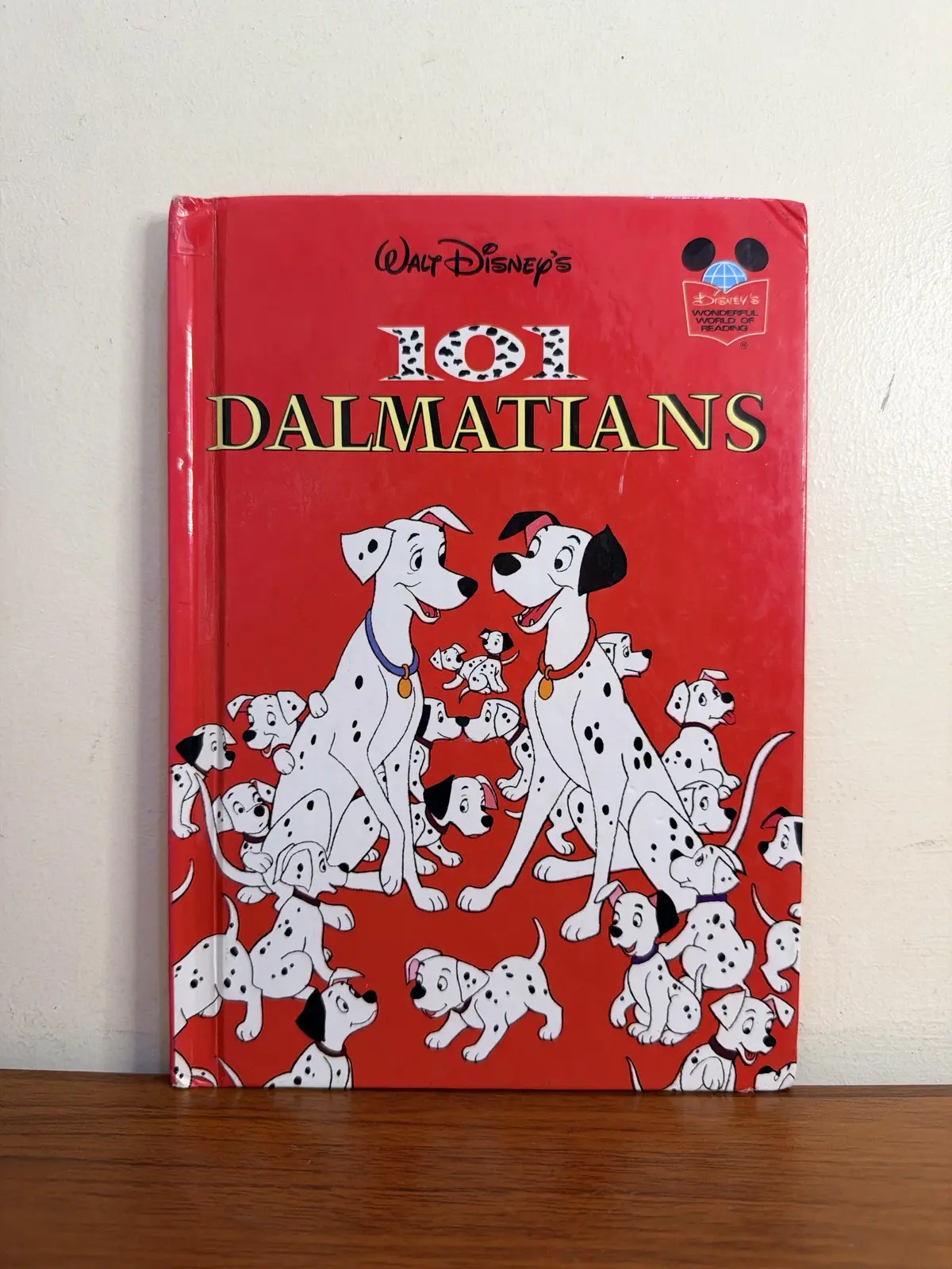 Cover of Walt Disney’s 101 Dalmatians