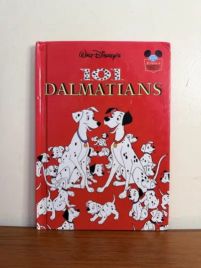 Cover of Walt Disney’s 101 Dalmatians