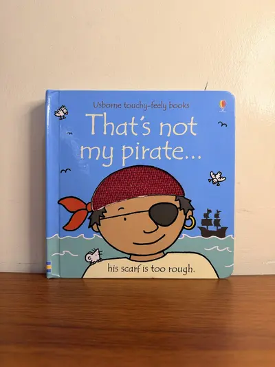 That's Not My Pirate
