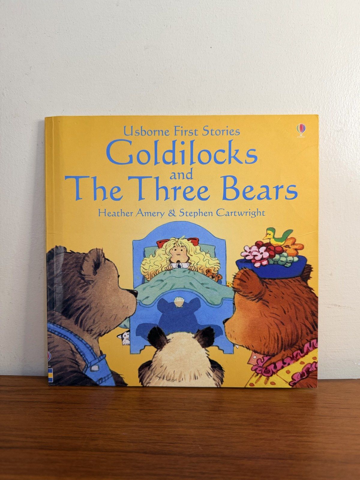 Goldilocks and the Three Bears