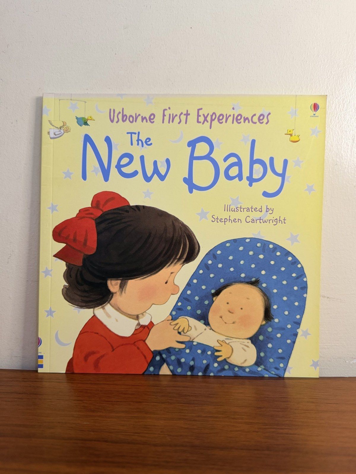 Cover of The New Baby