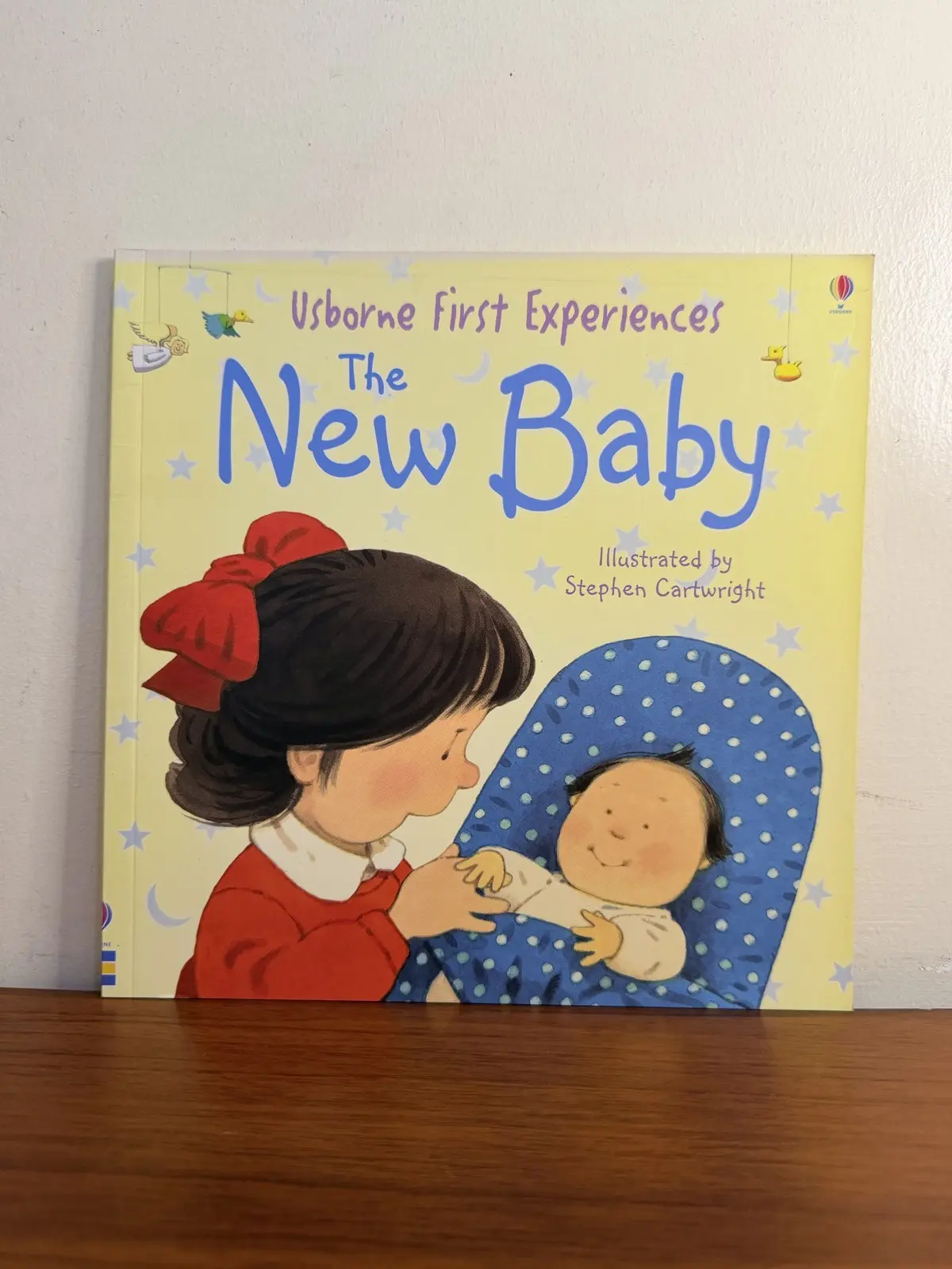 Cover of The New Baby