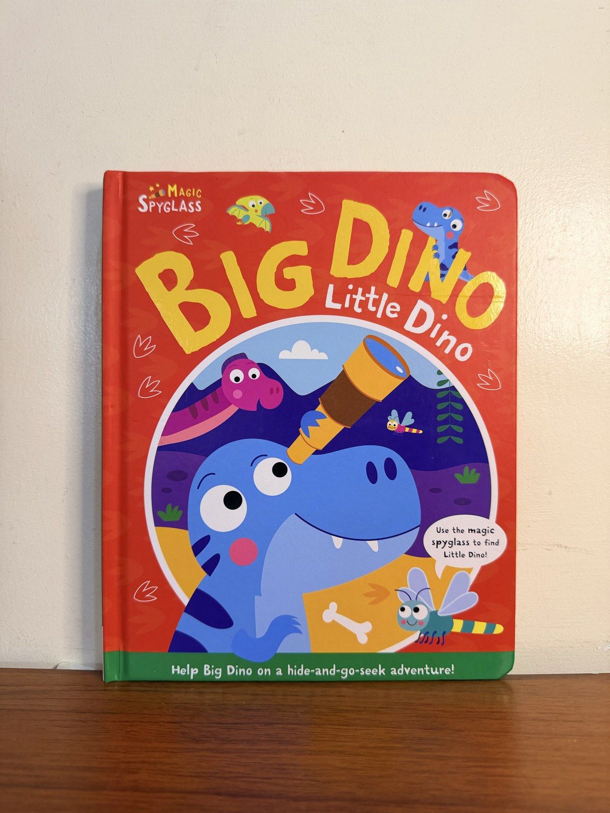 Big Dino Little Dino