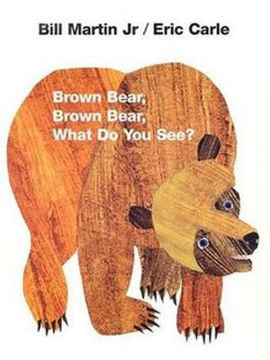 Brown Bear, Brown Bear