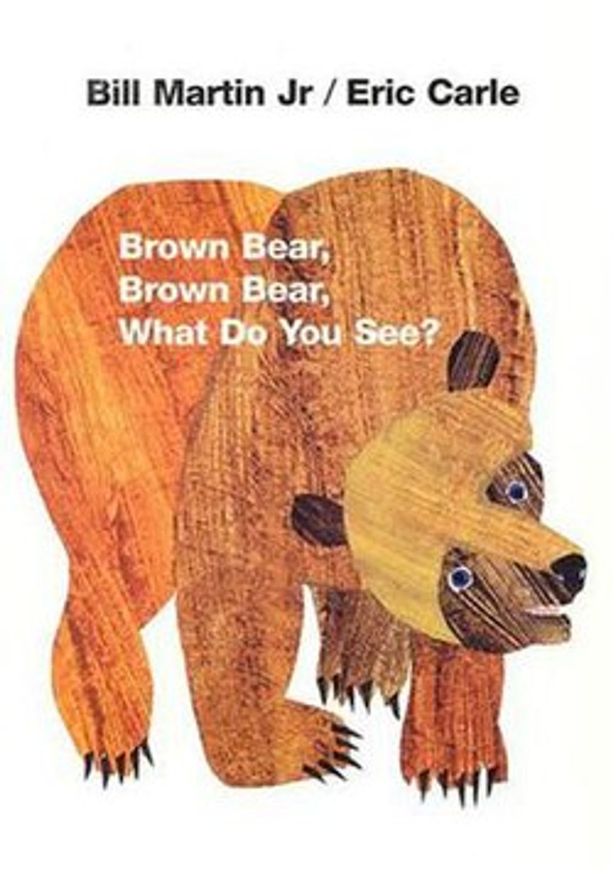 Cover of Brown Bear, Brown Bear
